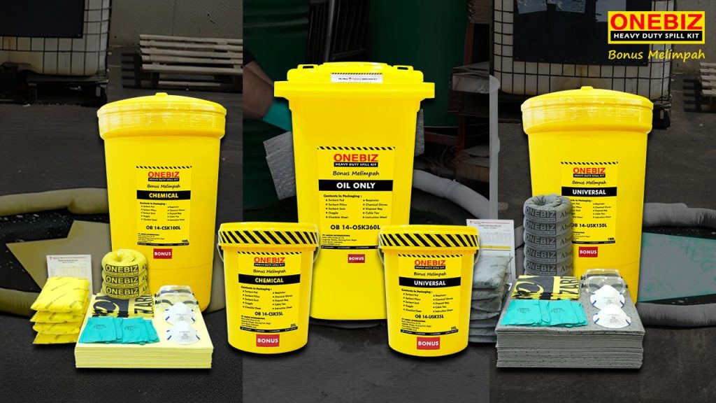 Jual SpillKit