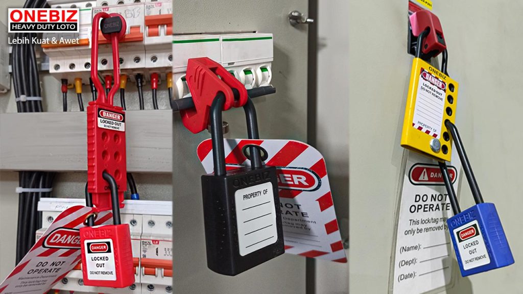 LOTOTO Hazardous Energy Kit