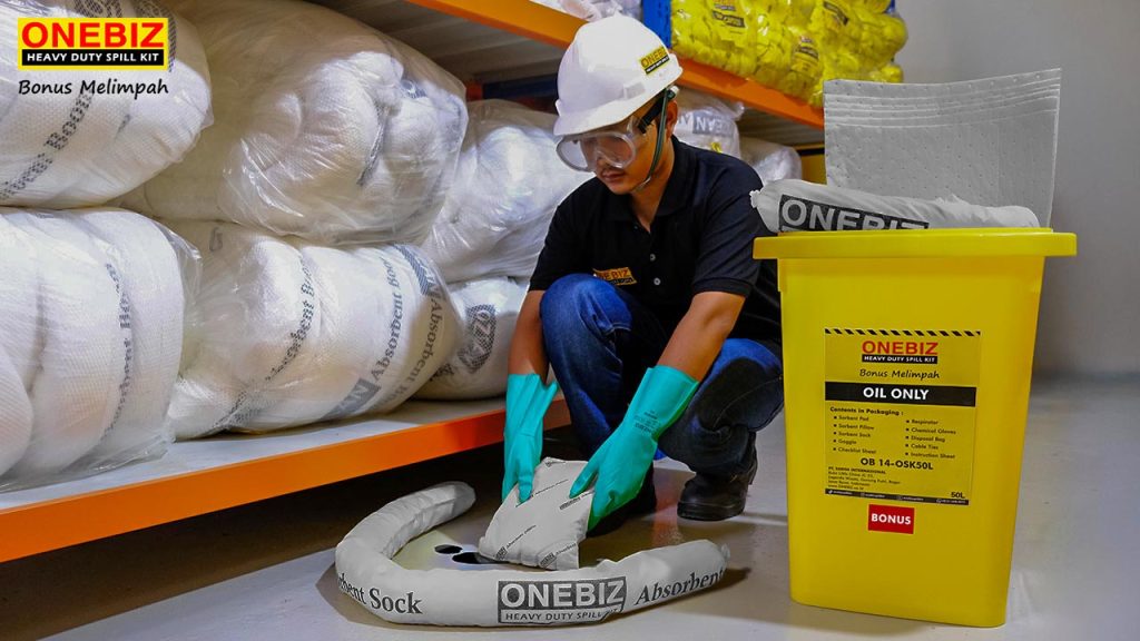 Oil Sorbent