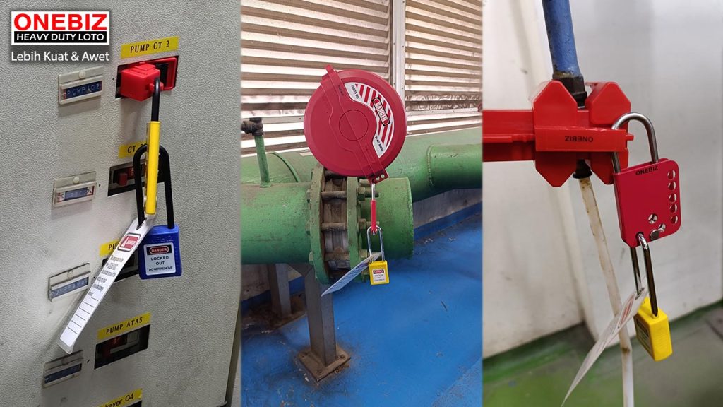 LOTOTO Audit Sistem Keamanan