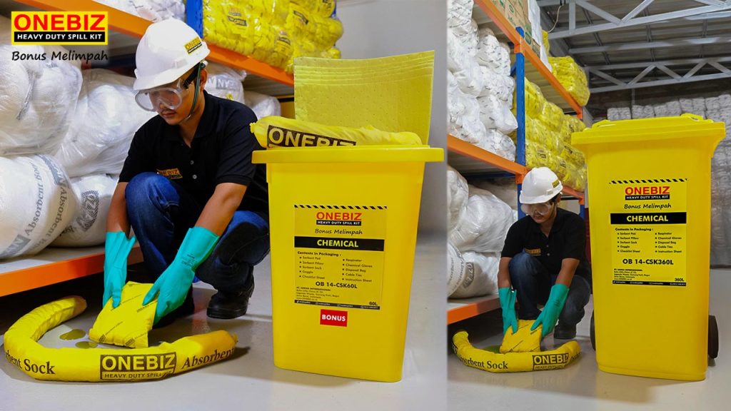 Spill Kit Acid