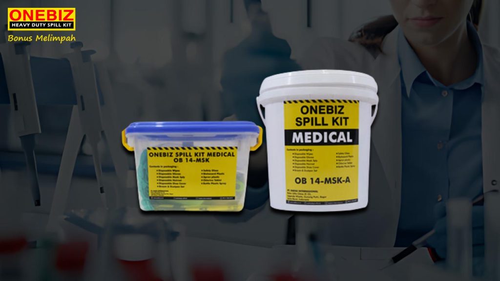 Spill Kit di Rumah Sakit