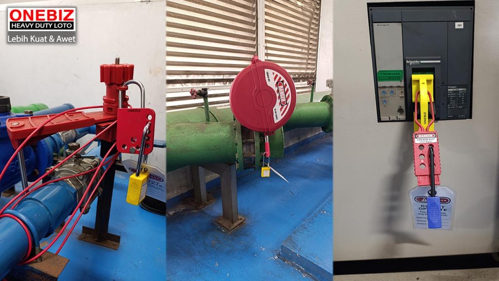 LOTO Cara Audit Prosedur