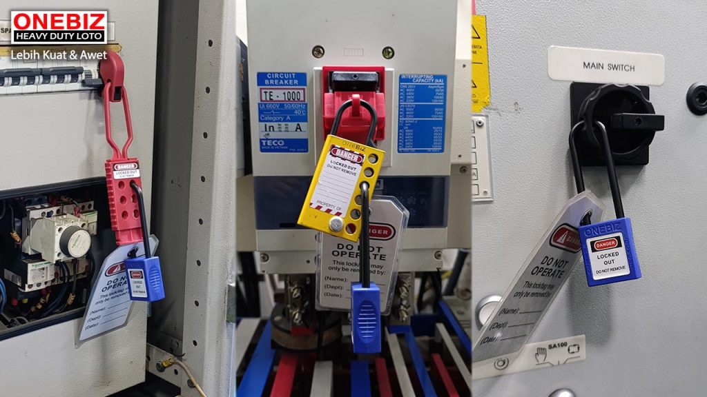 LOTO Panduan Inspeksi Kelistrikan