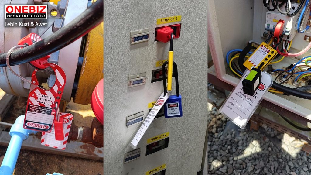 LOTO Tips Hemat Energi