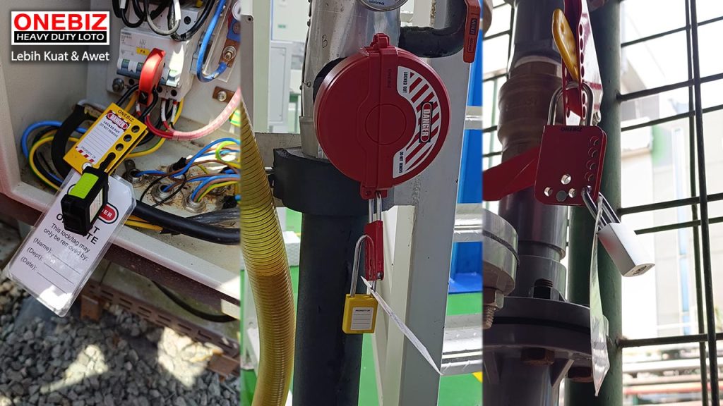LOTO Tips Implementasi Industri