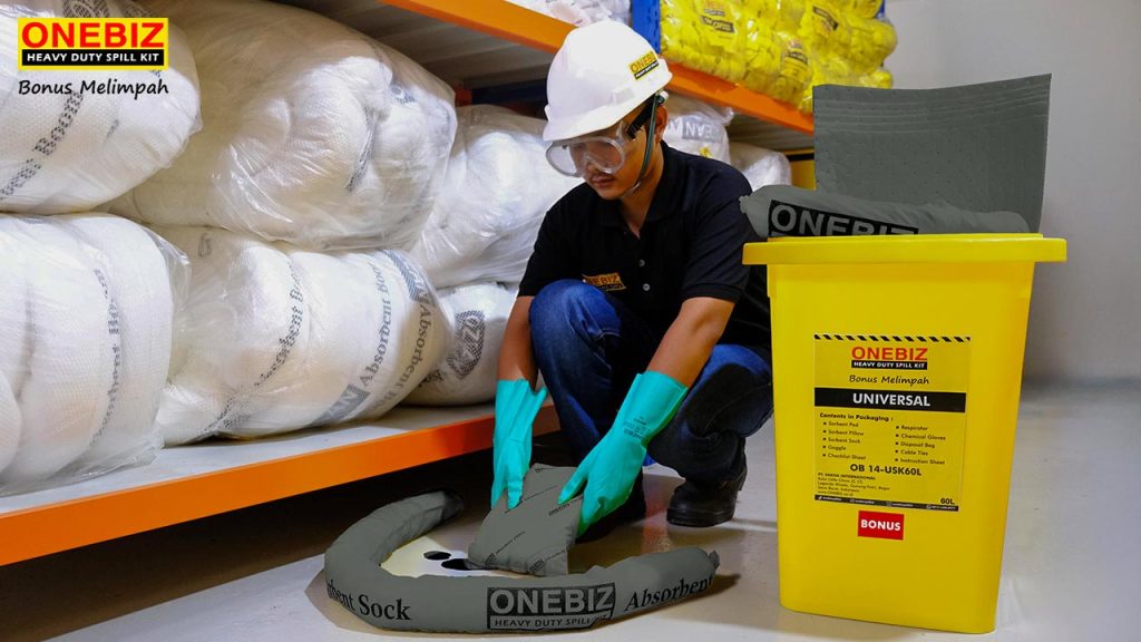 Pengelolaan Limbah Bocor