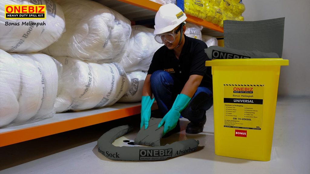 Biaya Penanggulangan Tumpahan