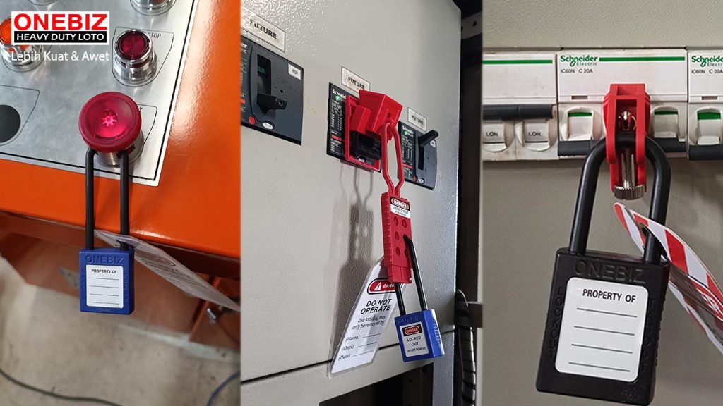 LOTOTO Cara Penerapan Listrik