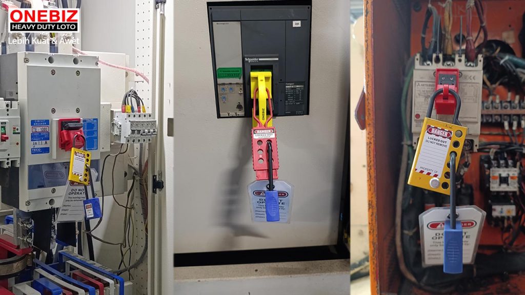 LOTOTO Tips Safety Industri