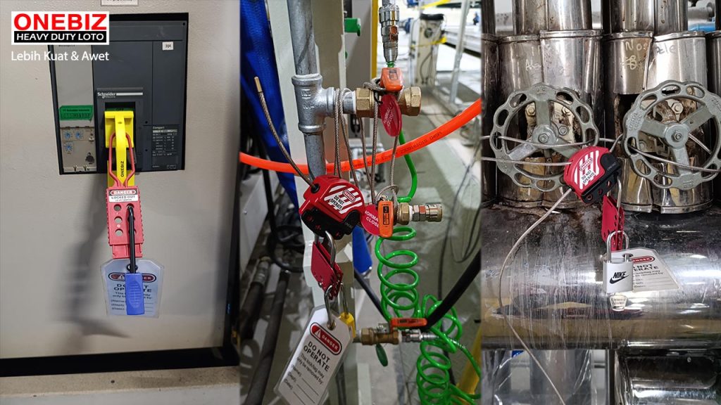 LOTOTO Cara Shutdown Boiler